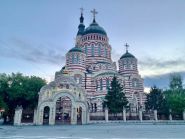 Благовіщенський кафедральний собор фото