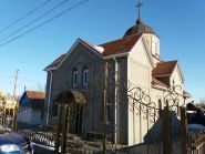 Храм святого преподобного Серафима Саровського фото