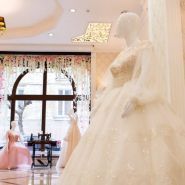 Салон свадебных и вечерних платьев от Виктории Симак фото