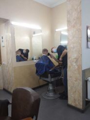 Авессалом, перукарня фото