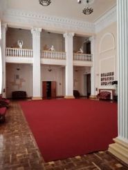 Нова сцена Академічного музично-драматичного театру ім.Лесі Українки фото