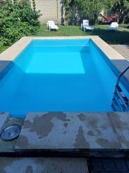 Шайка Лійка, сауна фото