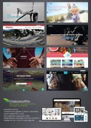 Drakonov Pro, створення сайтів фото