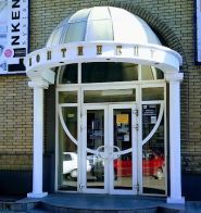 Континент, меблевий магазин фото