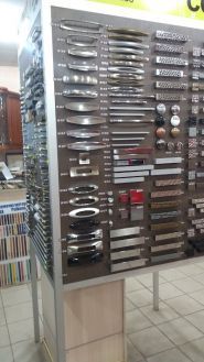 Магазин меблевої фурнітури на Пирогова фото