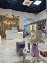 Focus, офтальмологічна клініка фото