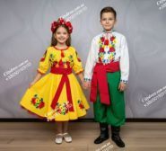 City-dress, прокат костюмов фото