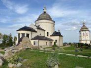 Василіанський монастир УГКЦ на Ясній Горі фото