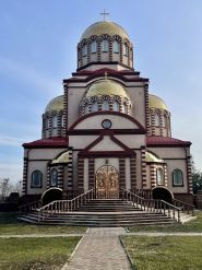 Свято-Володимирський чоловічий монастир фото