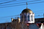 Храм Хрестовоздвиженський фото