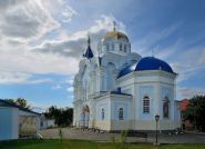 Свято-Воскресенская церковь фото