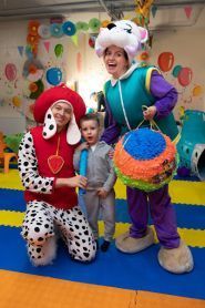 Happy Show організація дитячих свят, аніматори, ведучі, шоу програми, організація дитячих свят фото