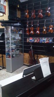 Music master, мережа магазинів фото