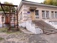 Дорожня клінічна лікарня фото