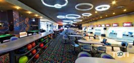 Боулінг, караоке FlashBowl, боулінг фото
