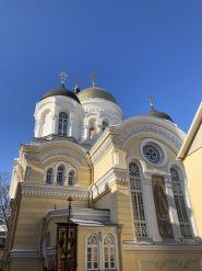 Свято-ільїнський чоловічий монастир фото