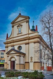 КАФЕДРАЛЬНИЙ СВЯТО-ТРОЇЦЬКИЙ СОБІР ПРАВОСЛАВНОЇ ЦЕРКВИ УКРАЇНИ фото
