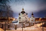 Temple of Volyn Saints UOC фото