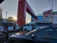 Клас, автостоянка фото
