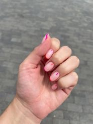 Nail Room, манікюр та педикюр фото