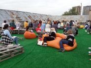 Центр Довженка, культурний центр фото