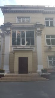 Дорожня клінічна лікарня фото