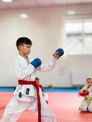 Tay-Sen, карате клуб фото