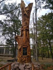 Малинський лісотехнічний коледж фото