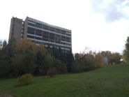 Під Ялинками, готель фото