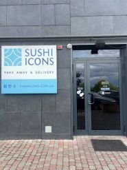 Sushi Icons, доставка суші фото