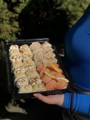 torotto sushi, доставка суші фото
