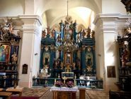 Підгорецький монастир фото