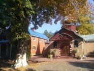 Храм Преподобного Косьми і Даміана фото