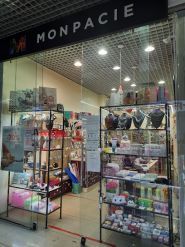 Монпасье, сеть магазинов фурнитуры для украшений фото