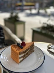 Mimi, кафе-кондитерская фото