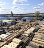 DrevoLine, деревообрабатывающее предприятие фото