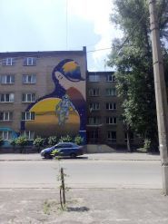 Продукти Ягідка, продовольчий магазин фото