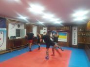 Tay-Sen, карате клуб фото