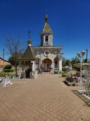 Церква Миколи Чудотворця фото