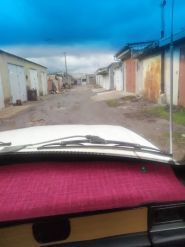 Чайка, автостоянка фото