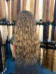 Rich Hair, наращивание волос фото