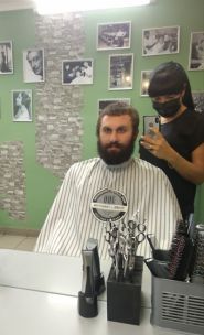 Ажур, перукарня фото