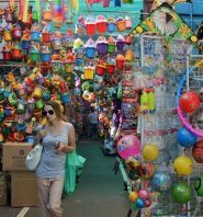 Промтоварний 7-й кілометр 7 км, оптовий ринок фото