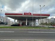 AVIA, АЗС фото