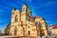Колегіальна церква Пресвятої Діви Марії фото