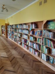 Центральна дитяча бібліотека фото