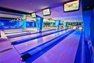 Панорама, боулінг клуб фото