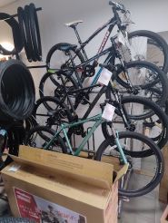 Cobran bikes, ремонт велосипедів фото