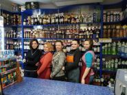 Ріс, продовольчий магазин фото
