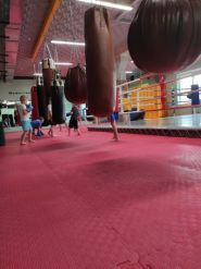 Axios Fight, спортивний клуб фото